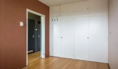 Appartement Van Eeghenstraat, Amsterdam