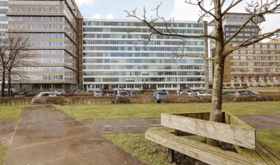 Bos en Lommerplantsoen , 1055AA, Amsterdam, Noord-Holland