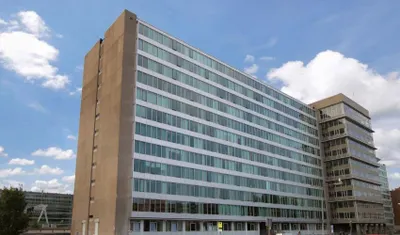 Appartement Bos en Lommerplantsoen, Amsterdam