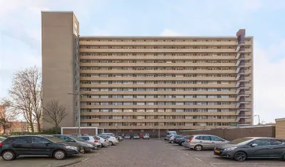 Bovenwoning Langswater, Amsterdam