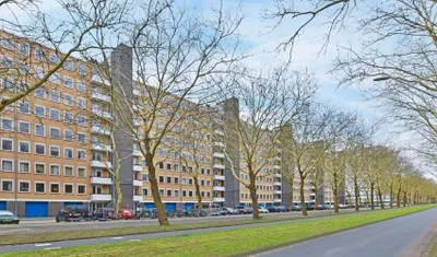 Bovenwoning Van Nijenrodeweg, Amsterdam