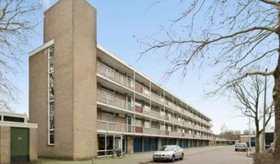 Bovenwoning Valkhofplein, Arnhem