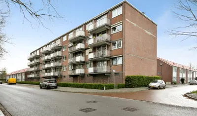 Rijnauwenstraat , 4834LK, Breda, Noord-Brabant