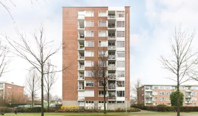 Bovenwoning Pisanostraat, Eindhoven