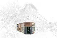 Hillegondastraat 12A, Rotterdam
