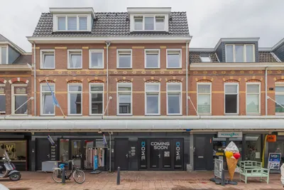 Appartement Generaal Cronjéstraat, Haarlem