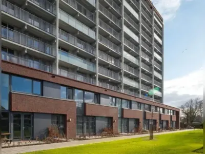 Appartement Rudolf Garrelsstraat, Purmerend