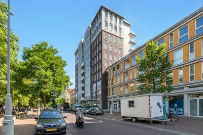 Appartement Polderweg, Amsterdam