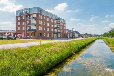 Appartement De Arend, Kampen