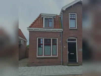 Huis Middelweg, Uitgeest