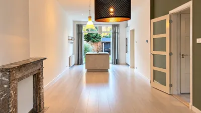 Appartement Usselincxstraat, Den Haag