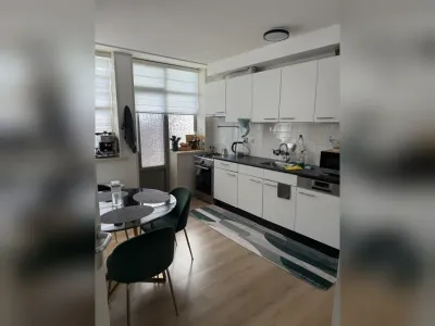 Appartement Louise de Colignystraat, Amsterdam