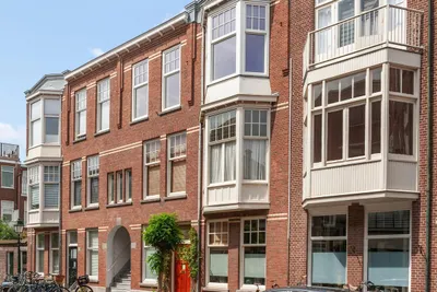 Appartement Van Aerssenstraat, Den Haag
