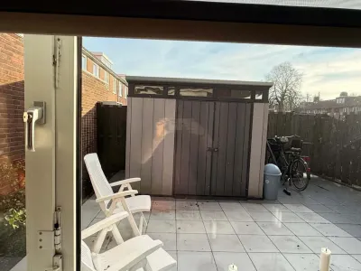 Appartement Louis Raemaekersstraat, Amsterdam