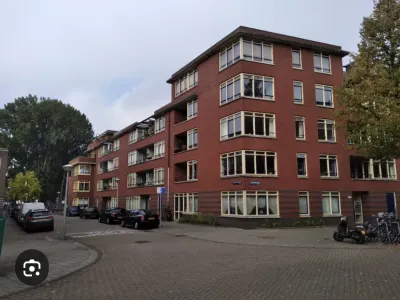 Appartement Tweede Ceramstraat, Amsterdam