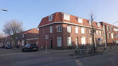 Oeverstraat , 5021PH, Tilburg, Noord-Brabant