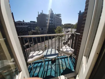 Appartement Overtoom, Amsterdam