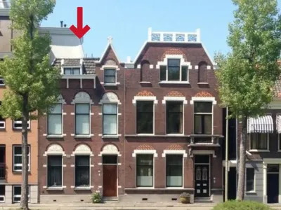 Huis Kattensingel, Gouda