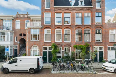 Fultonstraat 11, 2562XB, Den Haag, Zuid-Holland