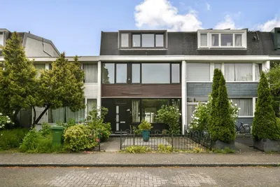 Sint Philipsland , 1181JG, Amstelveen, Noord-Holland