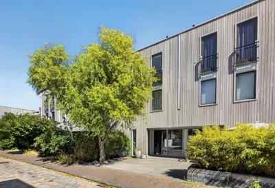 Huis Mattenbiesstraat, Amsterdam