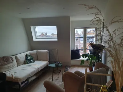 Appartement Javastraat, Amsterdam