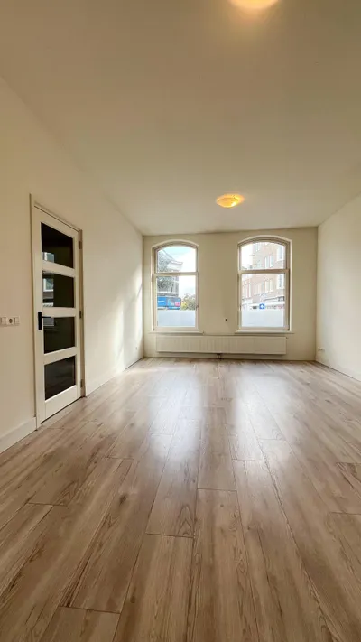 Appartement Bergweg, Rotterdam