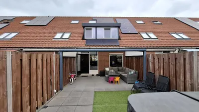 Henk Miliusstraat 48, 3191WE, Hoogvliet Rotterdam, Zuid-Holland