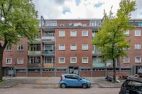 Hulkstraat 13 D, Rotterdam