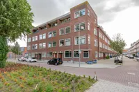 Mijnsherenplein 25 B 02, Rotterdam