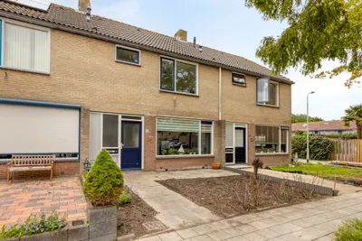 Hoogaarsstraat 14, 4311ET, Bruinisse, Zeeland