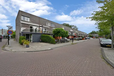 Borgerstraat 33, 2545WG, 's-gravenhage, Zuid-Holland