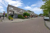 Borgerstraat 33, 's-gravenhage