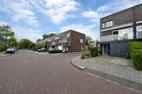 Borgerstraat 33, 's-gravenhage