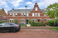 Markgraaflaan 162, 's-gravenhage