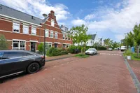 Markgraaflaan 162, 's-gravenhage