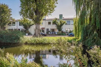 Bangkasingel 46, 3131ZB, Vlaardingen, Zuid-Holland