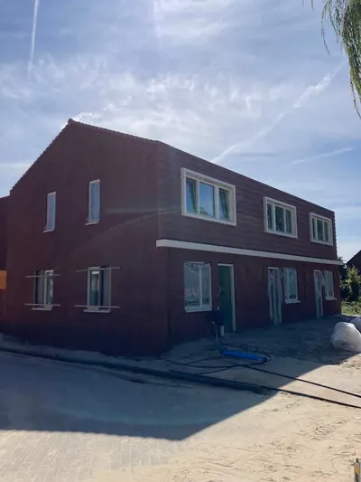 Huis Populierenkade, Wormerveer