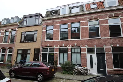 Bovenwoning Kolkstraat, Haarlem