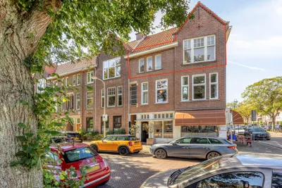 Valkenboskade 618, 2563JP, Den Haag, Zuid-Holland