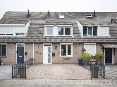 De Savornin Lohmanstraat 32, 5237CA, 's-Hertogenbosch, Noord-Brabant