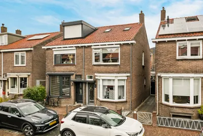 Burgemeester Ypeijstraat 12, 3361HC, Sliedrecht, Zuid-Holland