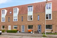 Faberhof 32, Veenendaal