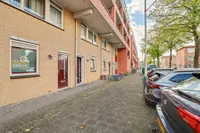 Hilversumsestraat 8E, Den Haag