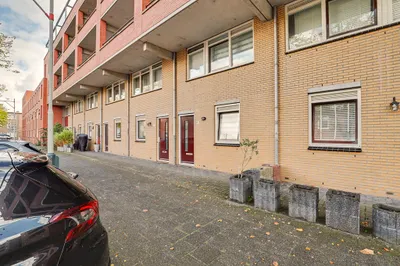 Hilversumsestraat 8E, 2574XG, Den Haag, Zuid-Holland