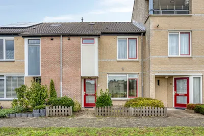 Wim Sonneveldstraat 19, 5247XJ, Rosmalen, Noord-Brabant