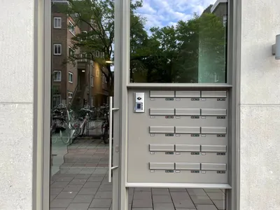Appartement Lutmastraat, Amsterdam