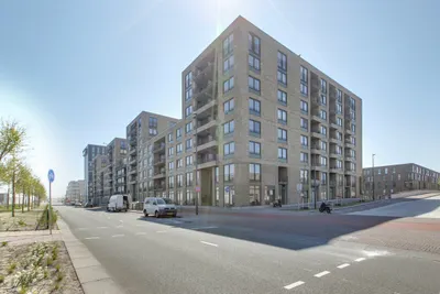 Appartement Bert Haanstrakade, Amsterdam