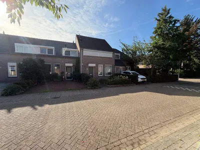 Mulhouselaan , 5627CZ, Eindhoven, Noord-Brabant
