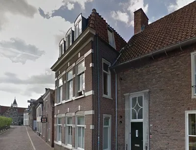Appartement Kleine Spui, Amersfoort